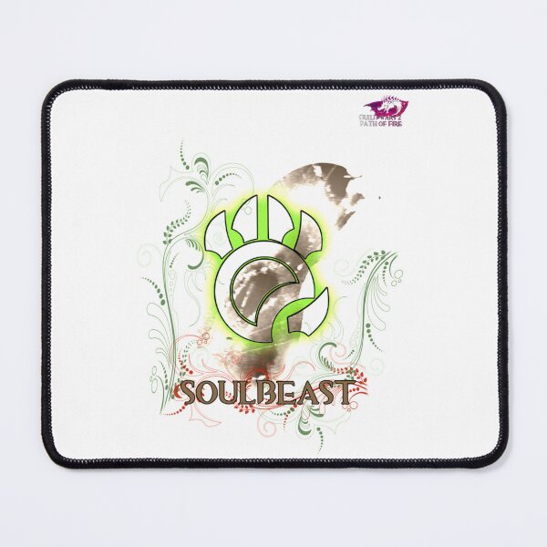 Item preview, Guild Wars 2 PoF - Ranger Soulbeast (Guardabosques Bestialma)   designed and sold by valtros.