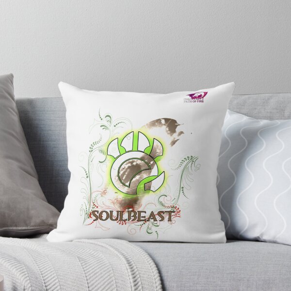 Item preview, Guild Wars 2 PoF - Ranger Soulbeast (Guardabosques Bestialma)   designed and sold by valtros.