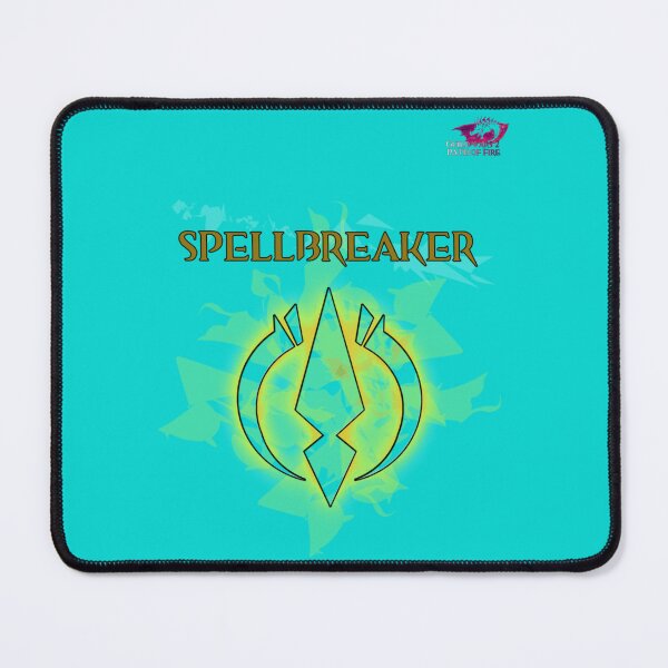 Item preview, Guild Wars 2 PoF - Warrior Spellbreaker (Guerrero Rompehechizos)   designed and sold by valtros.