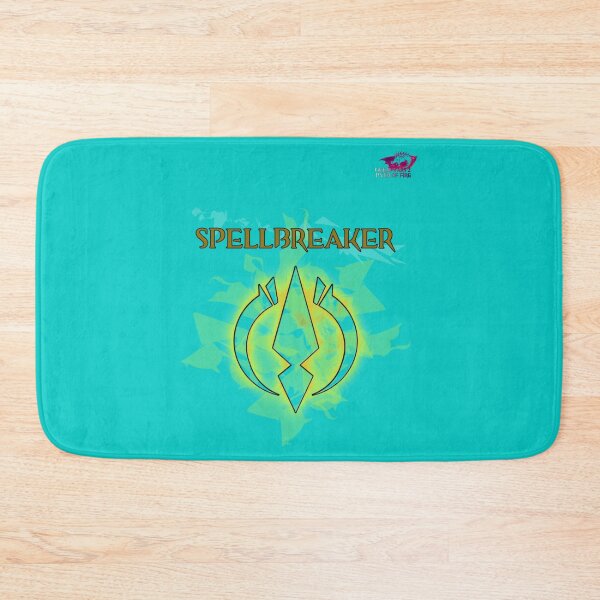 Item preview, Guild Wars 2 PoF - Warrior Spellbreaker (Guerrero Rompehechizos)   designed and sold by valtros.