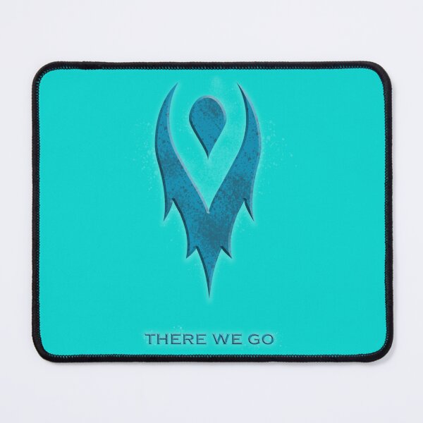 Item preview, There We Go - Guild Wars 2 Death Mark   designed and sold by valtros.