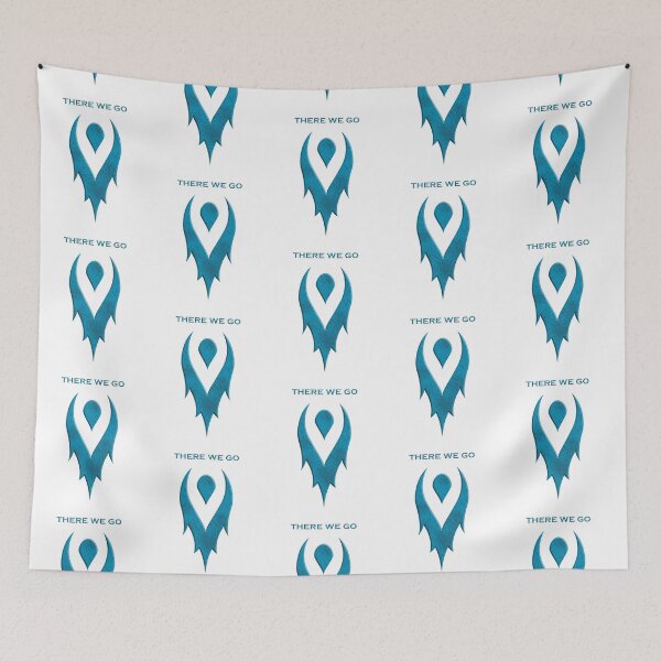 Item preview, There We Go - Guild Wars 2 Death Mark   designed and sold by valtros.