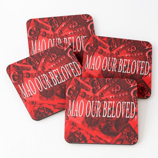 Item preview, Mao Our Beloved yuang  designed and sold by atticus3000.