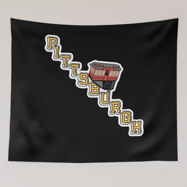 Item preview, Pittsburgh Incline designed and sold by annettemares.