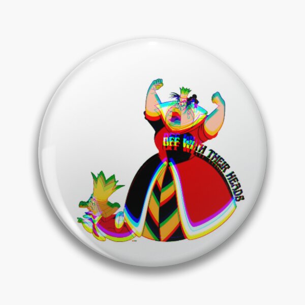 Item preview, Off With Their Heads designed and sold by LollipopPrints.