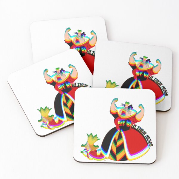 Item preview, Off With Their Heads designed and sold by LollipopPrints.