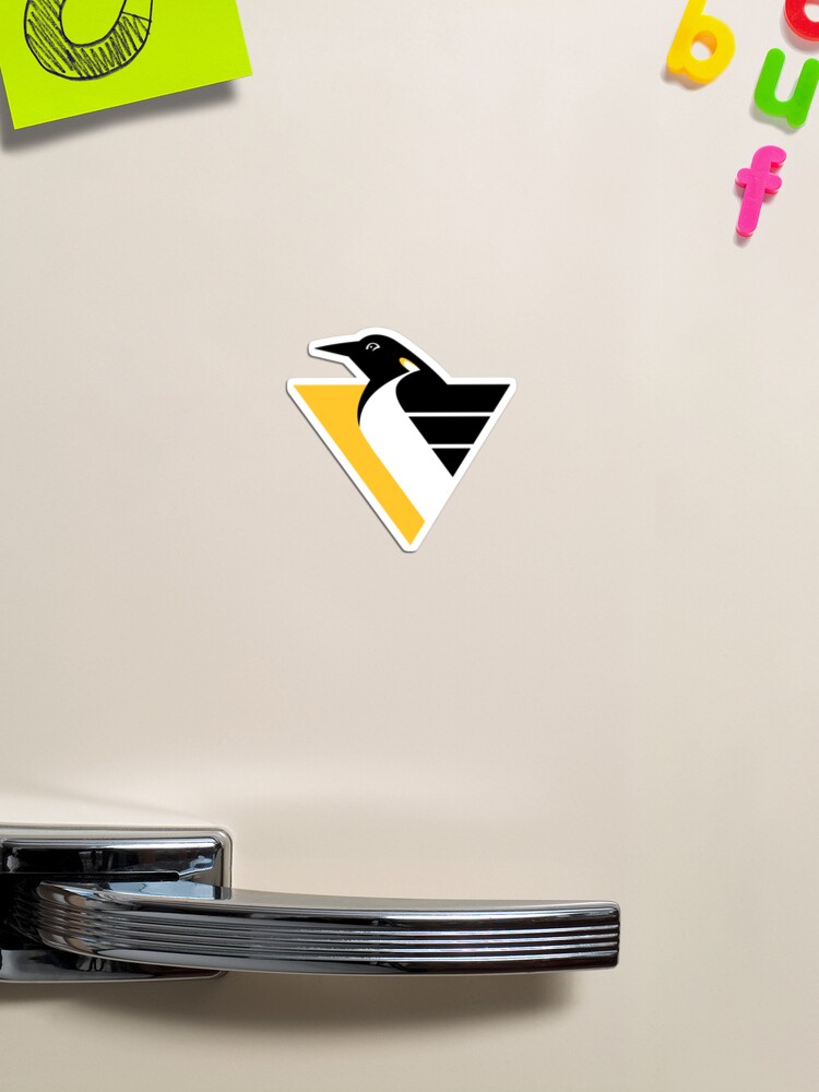 Pittsburgh Penguins Logo Magnet for Sale by annettemares