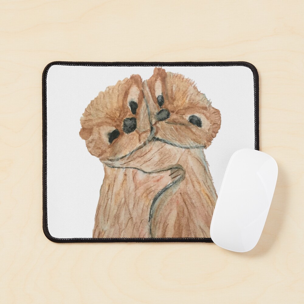 Item preview, Mouse Pad designed and sold by thetinytortoise.