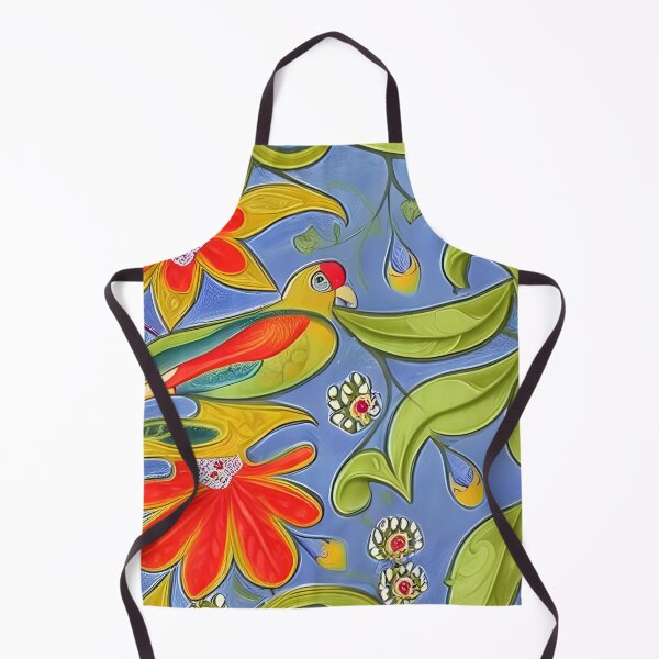 Item preview, Bird and Flowers designed and sold by IlluminatedPage.