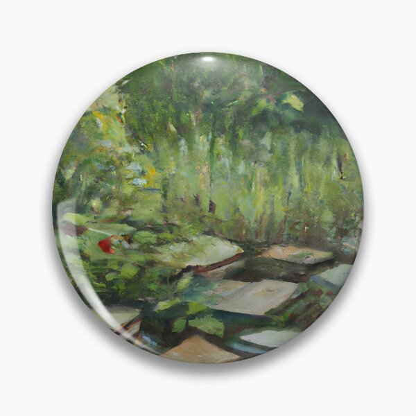 Item preview, Garden of Books designed and sold by priddypaintings.