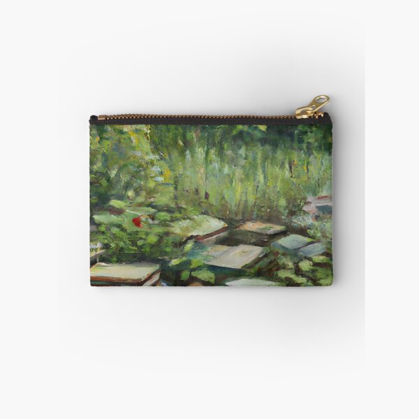 Item preview, Garden of Books designed and sold by priddypaintings.