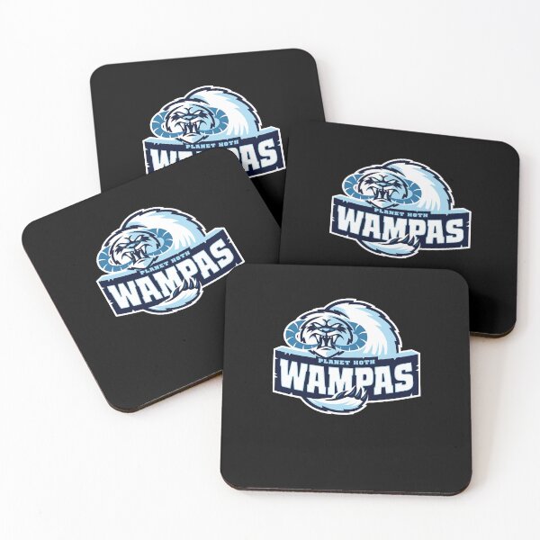 Item preview, Planet Hoth Wampas designed and sold by annettemares.