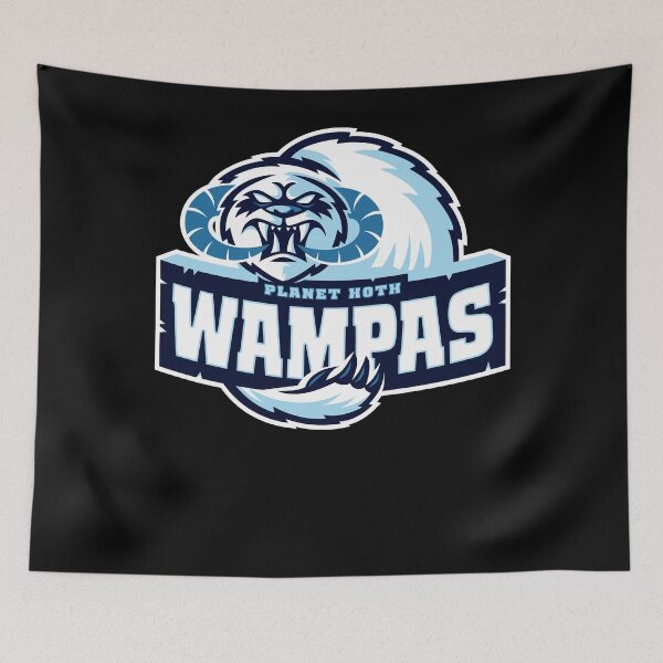 Item preview, Planet Hoth Wampas designed and sold by annettemares.