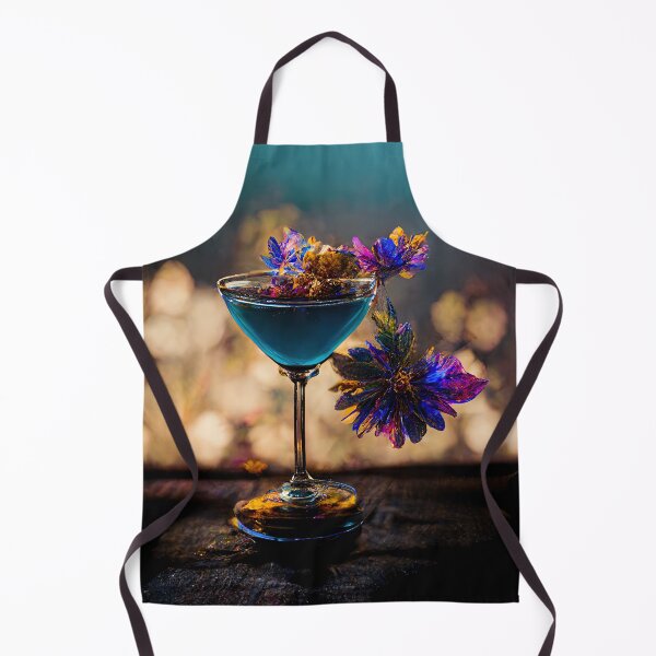Item preview, Blue Margarita designed and sold by Lewizuh.