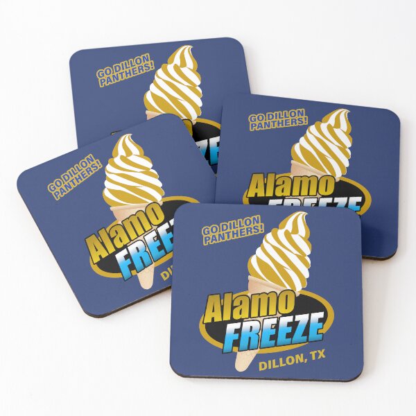 Item preview, Alamo Freeze designed and sold by TeeArcade84.