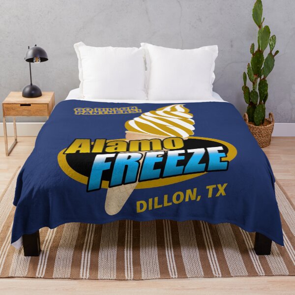 Item preview, Alamo Freeze designed and sold by TeeArcade84.