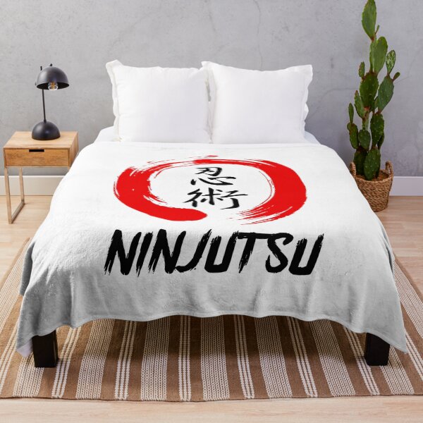 Item preview, Ninjutsu Kanji designed and sold by DCornel.