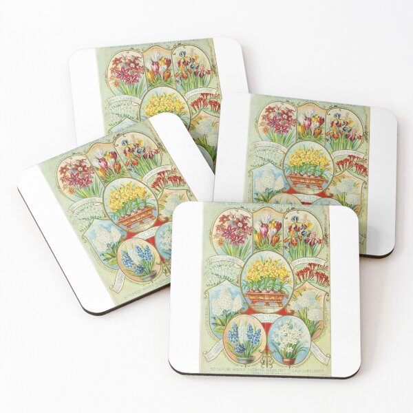 Item preview, Vintage Dingee & Conard Co. Colorful Spring Bulbs Catalog designed and sold by MochaMeli.