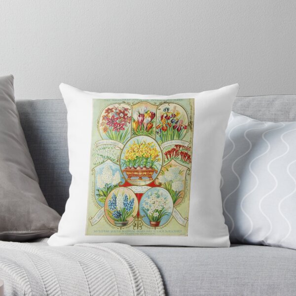 Item preview, Vintage Dingee & Conard Co. Colorful Spring Bulbs Catalog designed and sold by MochaMeli.