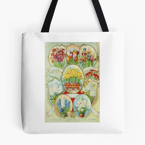 Item preview, Vintage Dingee & Conard Co. Colorful Spring Bulbs Catalog designed and sold by MochaMeli.