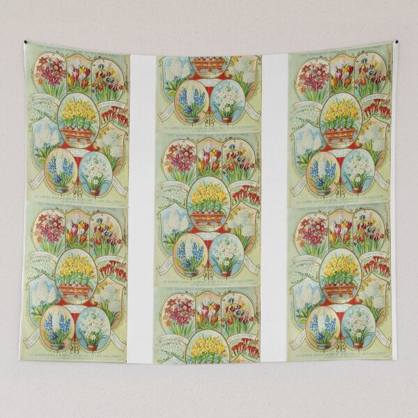 Item preview, Vintage Dingee & Conard Co. Colorful Spring Bulbs Catalog designed and sold by MochaMeli.