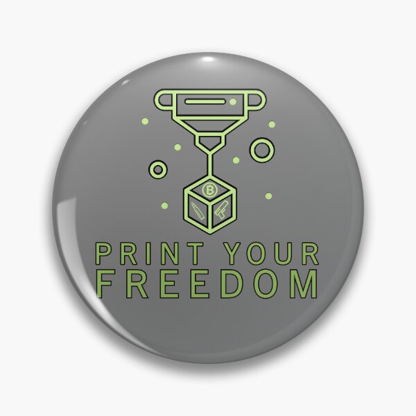 Item preview, Print Freedom designed and sold by Anonymousbtb.