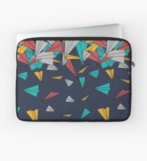 Flying paper planes Laptoptasche