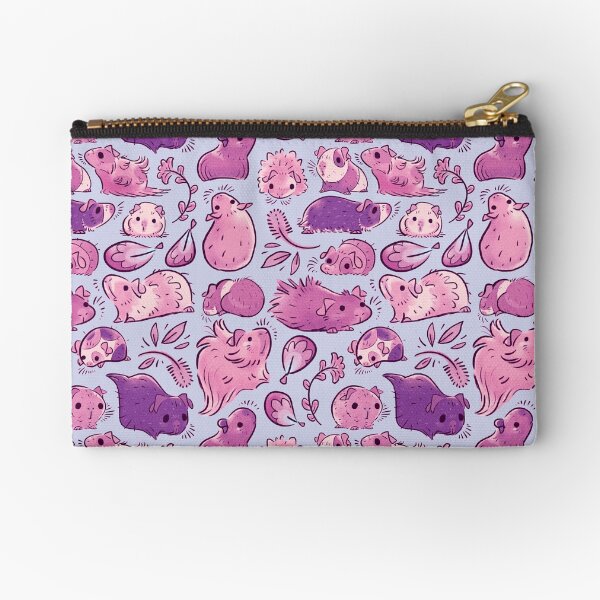 Item preview, Guinea Pig Huddle In Lavender designed and sold by Paigekotalik.