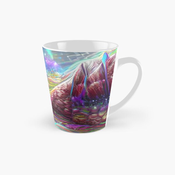 Item preview, Dimensional Multiverse Tangent  designed and sold by nocturnAIArt.
