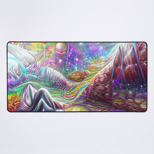 Item preview, Dimensional Multiverse Tangent  designed and sold by nocturnAIArt.