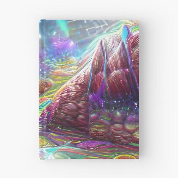 Item preview, Dimensional Multiverse Tangent  designed and sold by nocturnAIArt.