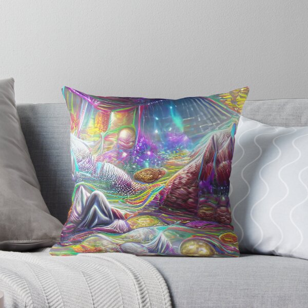 Item preview, Dimensional Multiverse Tangent  designed and sold by nocturnAIArt.