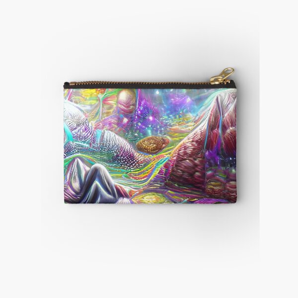 Item preview, Dimensional Multiverse Tangent  designed and sold by nocturnAIArt.
