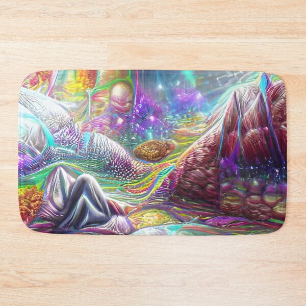 Item preview, Dimensional Multiverse Tangent  designed and sold by nocturnAIArt.