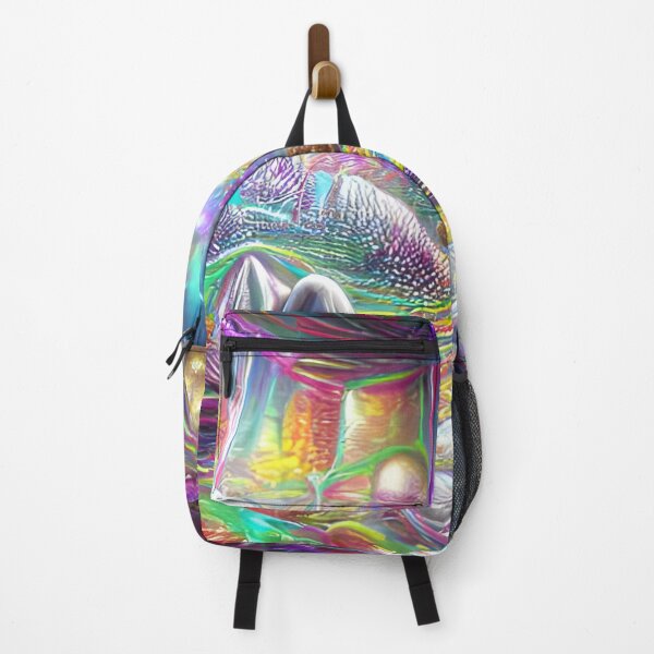 Item preview, Dimensional Multiverse Tangent  designed and sold by nocturnAIArt.