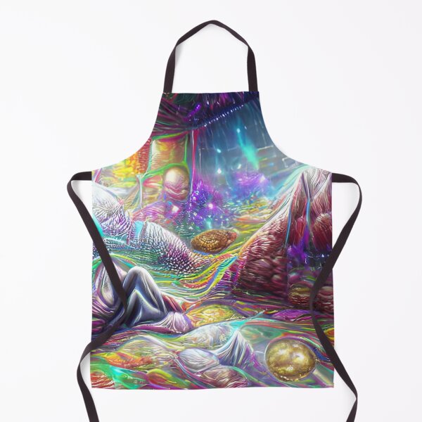 Item preview, Dimensional Multiverse Tangent  designed and sold by nocturnAIArt.
