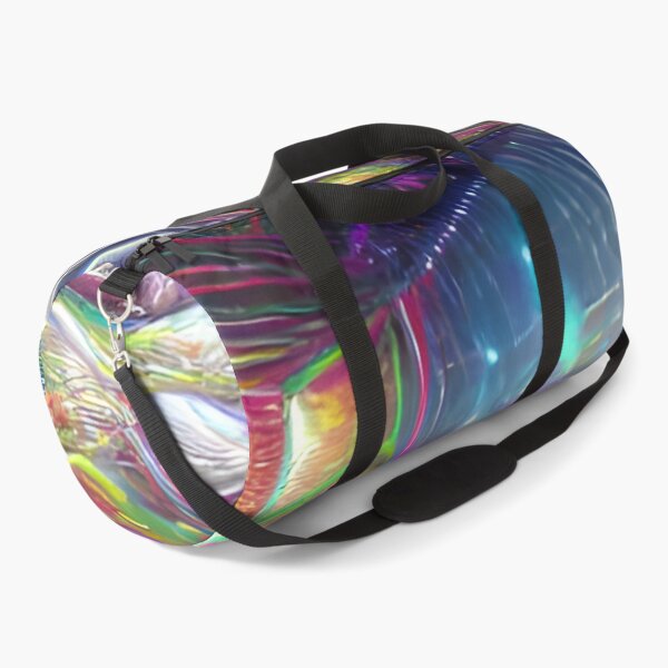 Item preview, Dimensional Multiverse Tangent  designed and sold by nocturnAIArt.