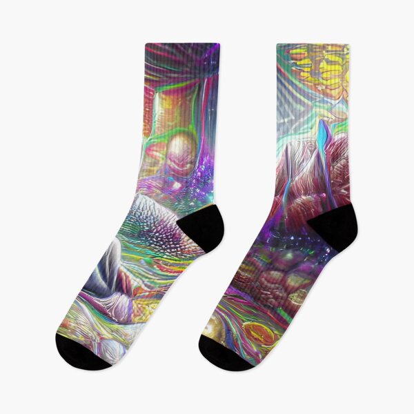Item preview, Dimensional Multiverse Tangent  designed and sold by nocturnAIArt.