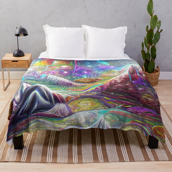 Item preview, Dimensional Multiverse Tangent  designed and sold by nocturnAIArt.