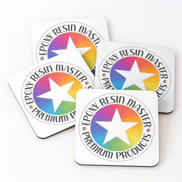 Item preview, Rainbow Epoxy resin master  designed and sold by Tanya Mihe.