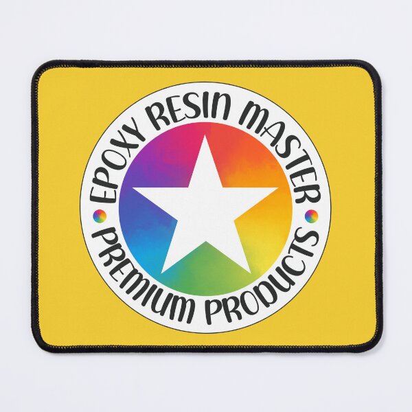 Item preview, Rainbow Epoxy resin master designed and sold by Tanya Mihe.