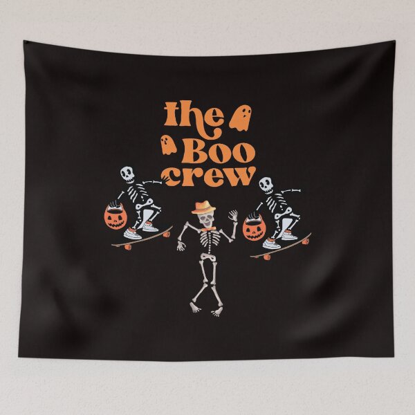 Item preview, Boo Crew designed and sold by passiveink.