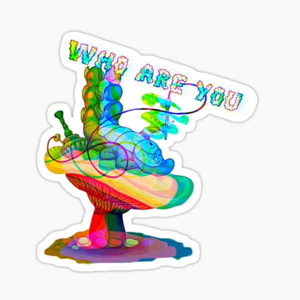Item preview, Who Are You  designed and sold by LollipopPrints.