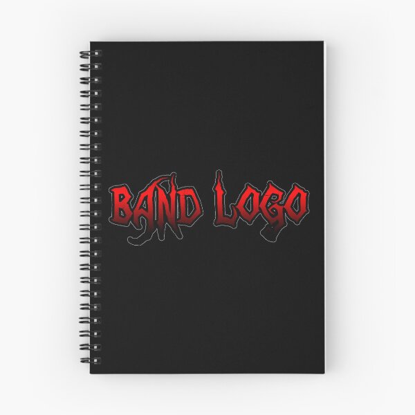 Item preview, Band Logo designed and sold by ReverendMothman.