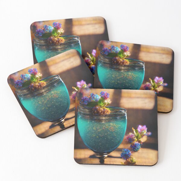Item preview, Blue Margarita II designed and sold by Lewizuh.