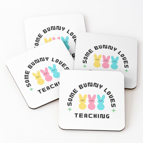 Item preview, some bunny loves teaching designed and sold by Supri123.