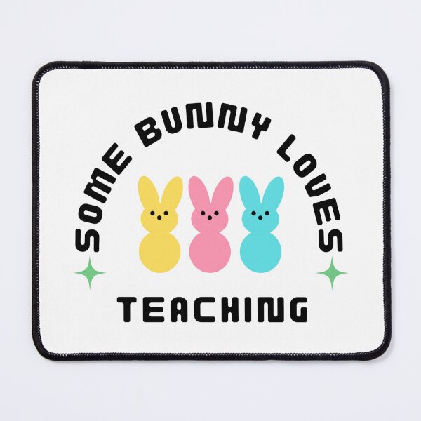 Item preview, some bunny loves teaching designed and sold by Supri123.