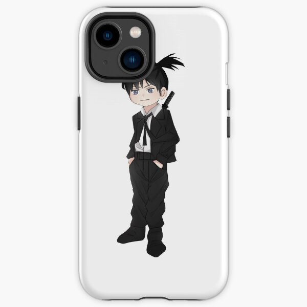 Aki Hayaka - Chainsaw Man Chibi ver iPhone Tough Case