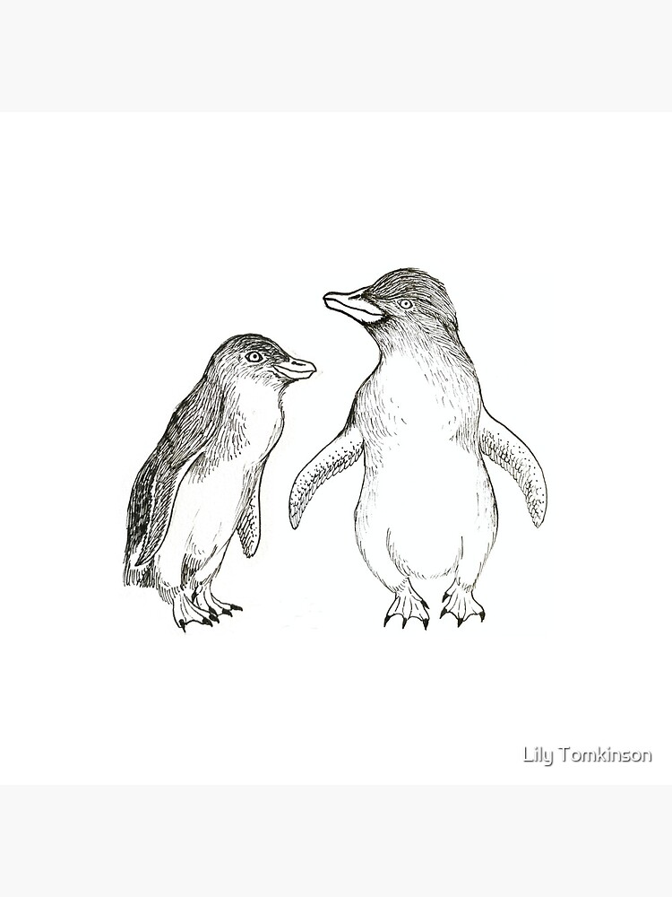 Discover Little Penguins Bag