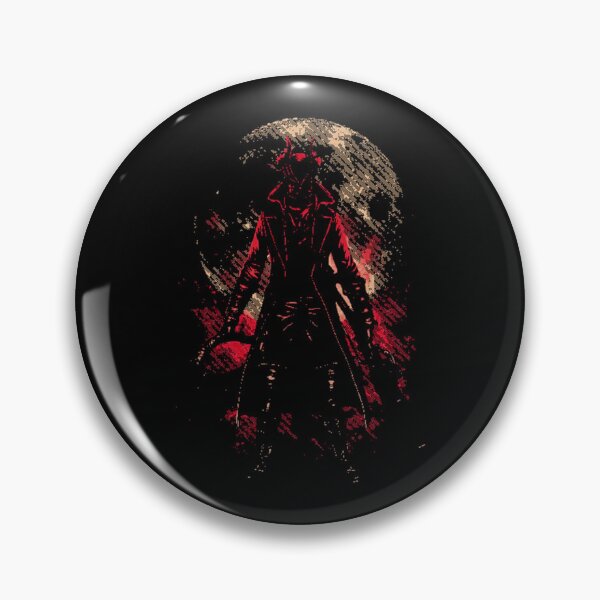 Item preview, Bloodborne The Hunter designed and sold by SHIRLEYLEE21.